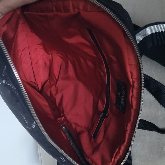 Chanel Vintage Travel Line Backpack - Picture 3 of 5